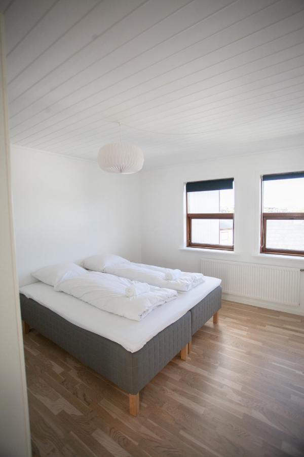 Central Apartments - Downtown - Tórshavn Zewnętrze zdjęcie