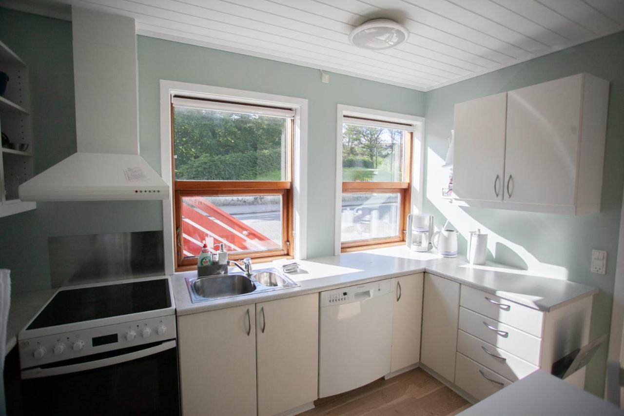 Central Apartments - Downtown - Tórshavn Zewnętrze zdjęcie