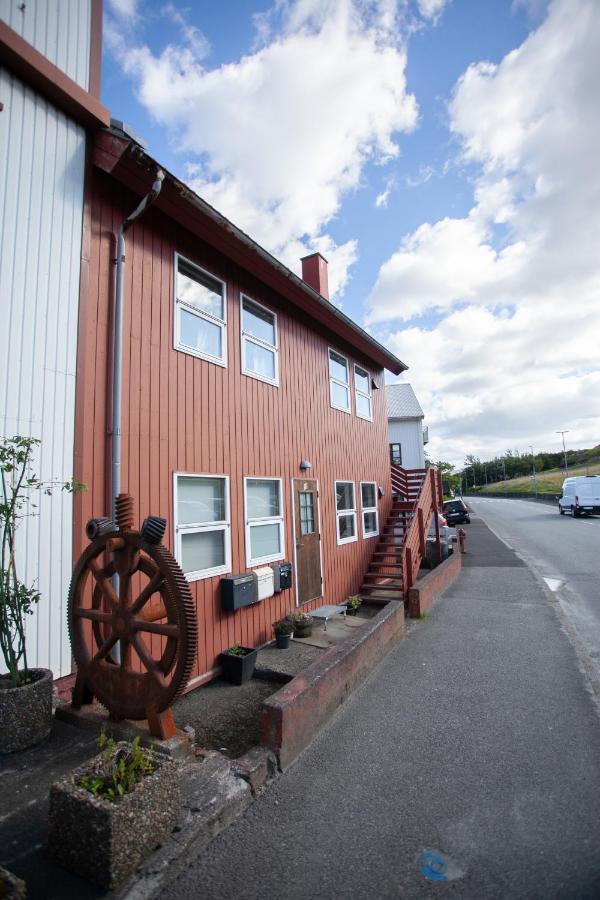 Central Apartments - Downtown - Tórshavn Zewnętrze zdjęcie