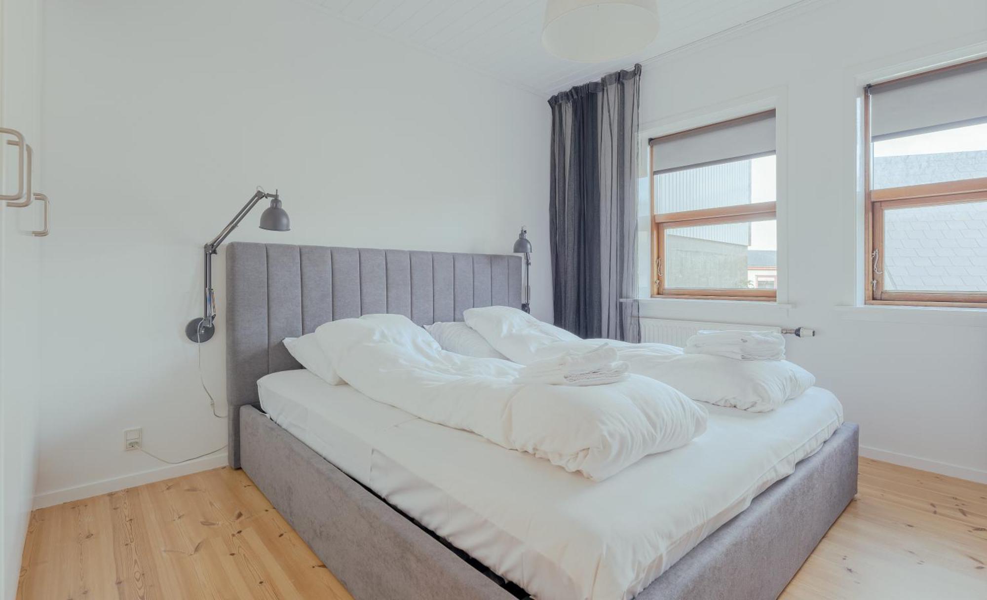 Central Apartments - Downtown - Tórshavn Zewnętrze zdjęcie