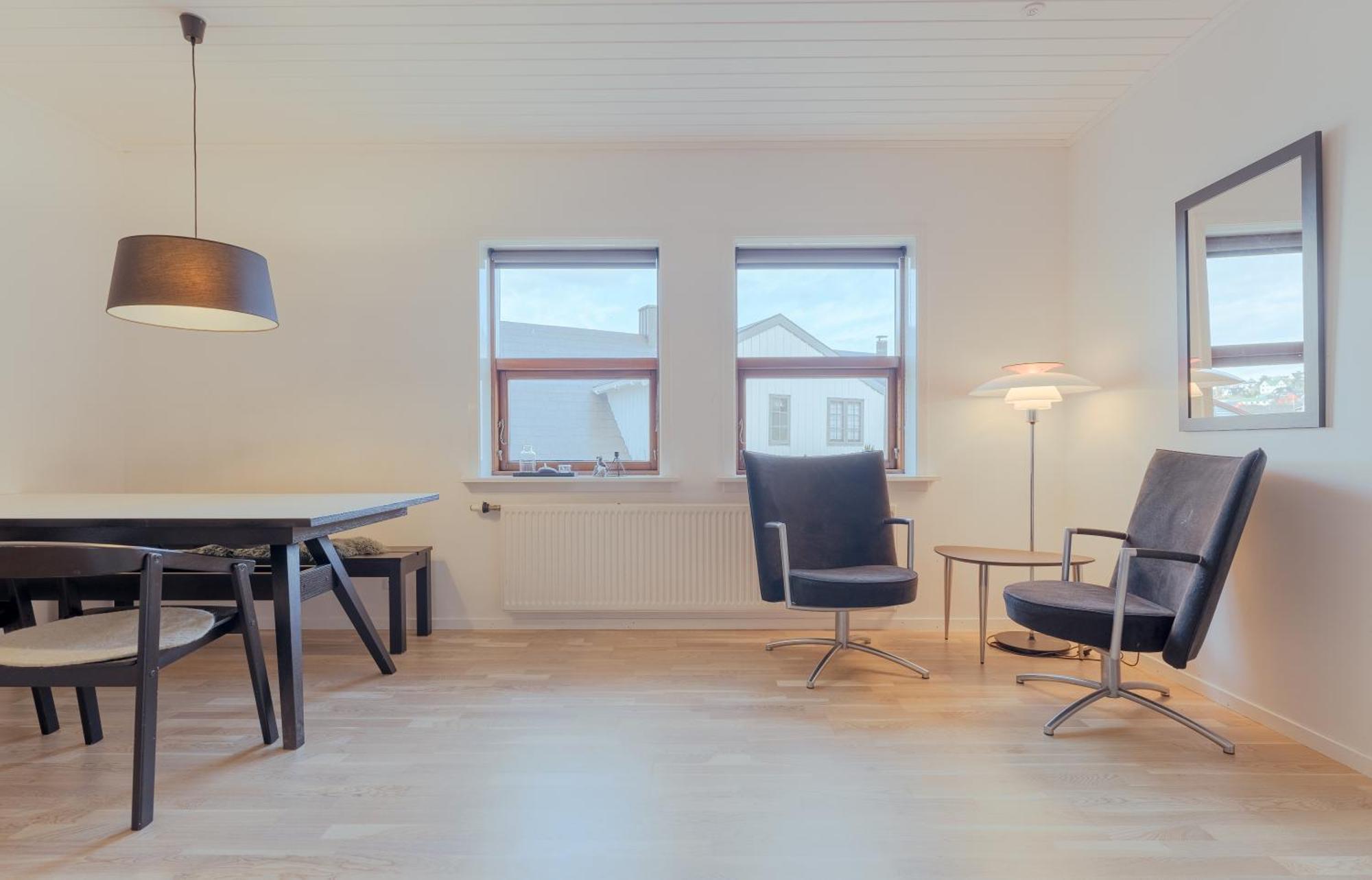 Central Apartments - Downtown - Tórshavn Zewnętrze zdjęcie
