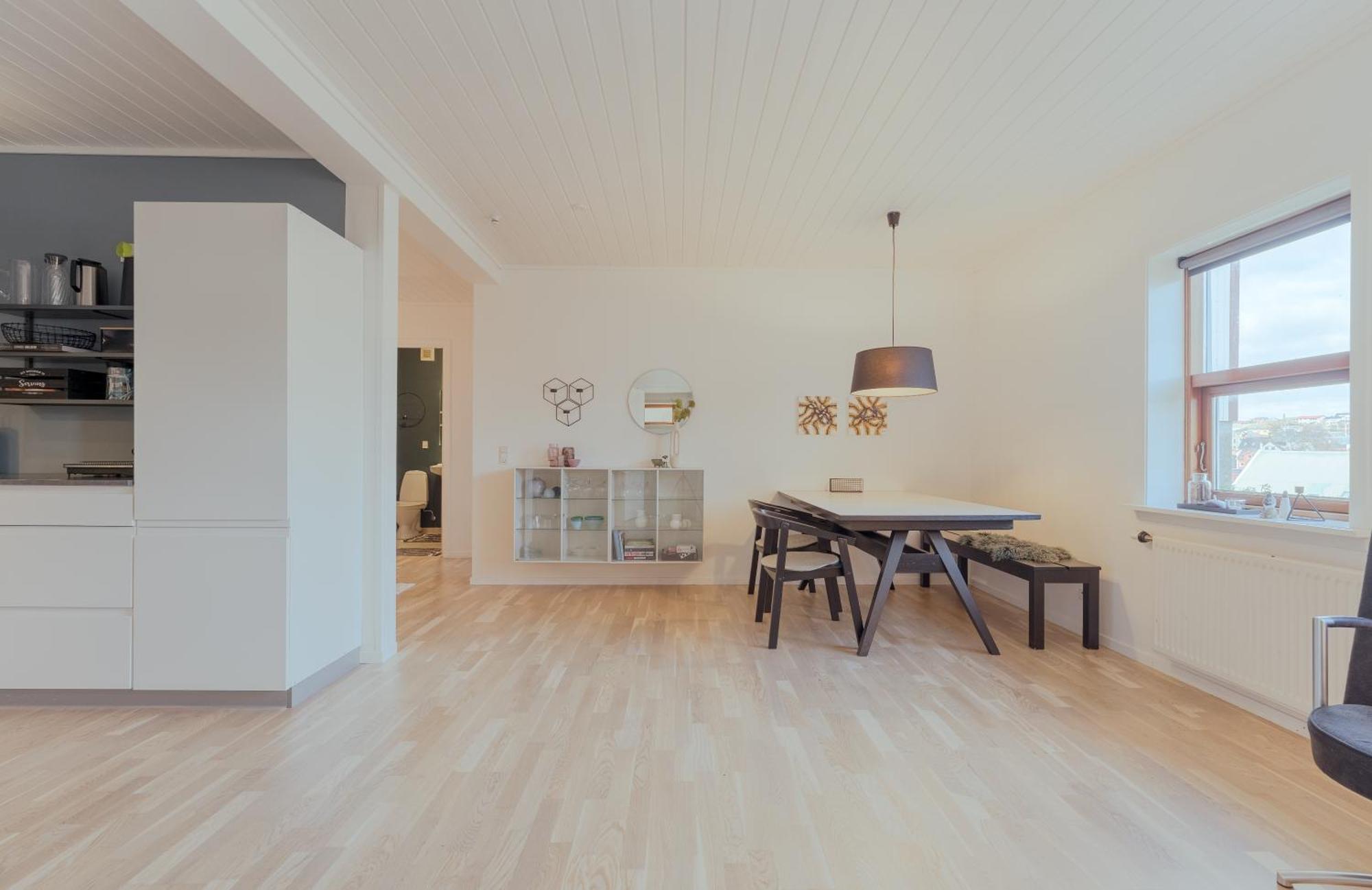 Central Apartments - Downtown - Tórshavn Zewnętrze zdjęcie