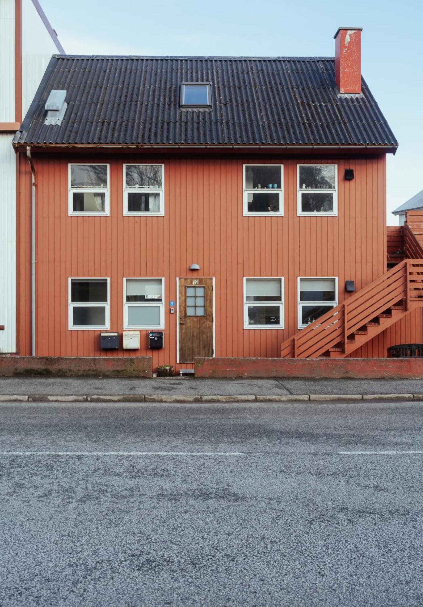 Central Apartments - Downtown - Tórshavn Zewnętrze zdjęcie