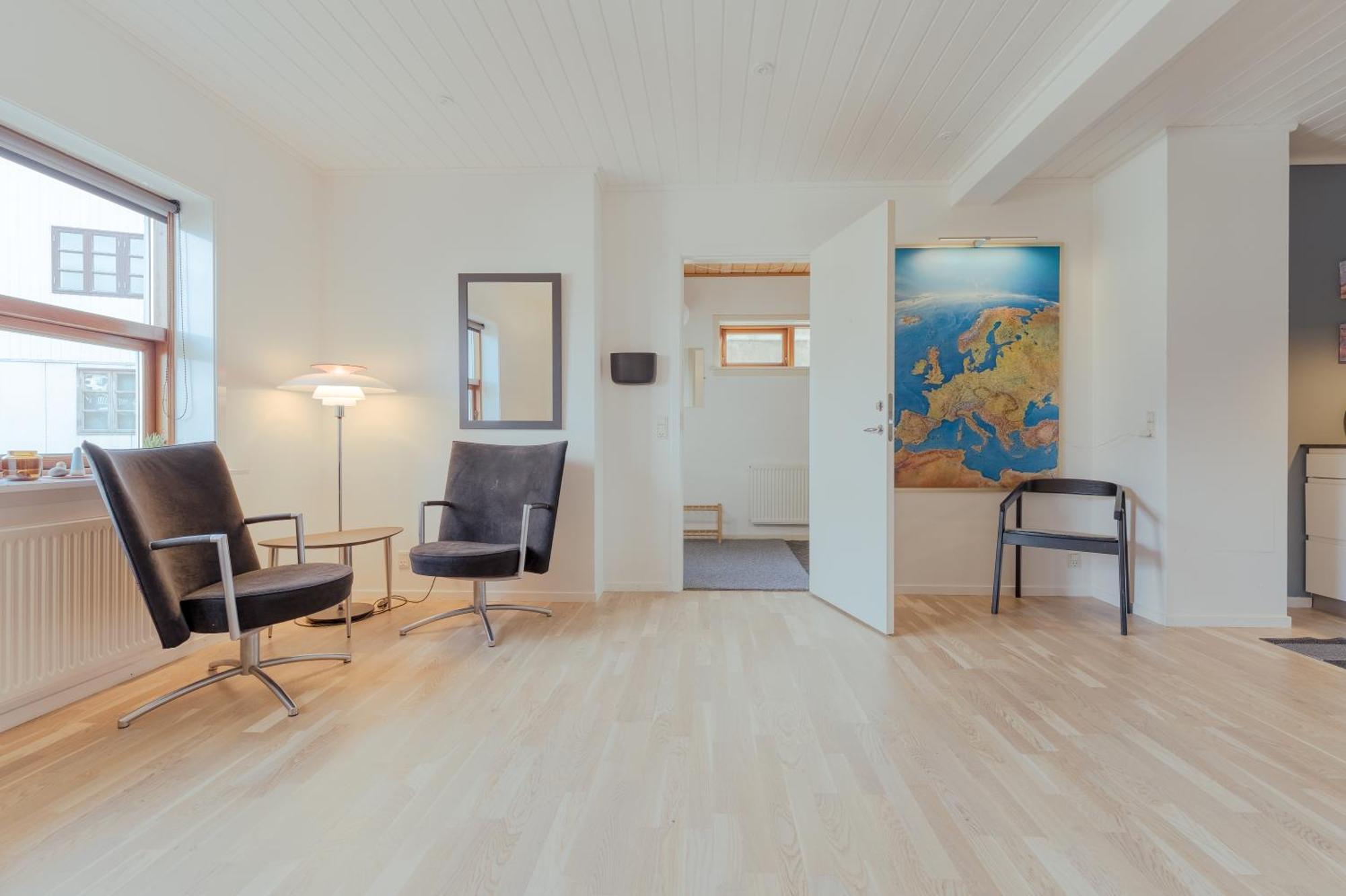Central Apartments - Downtown - Tórshavn Zewnętrze zdjęcie